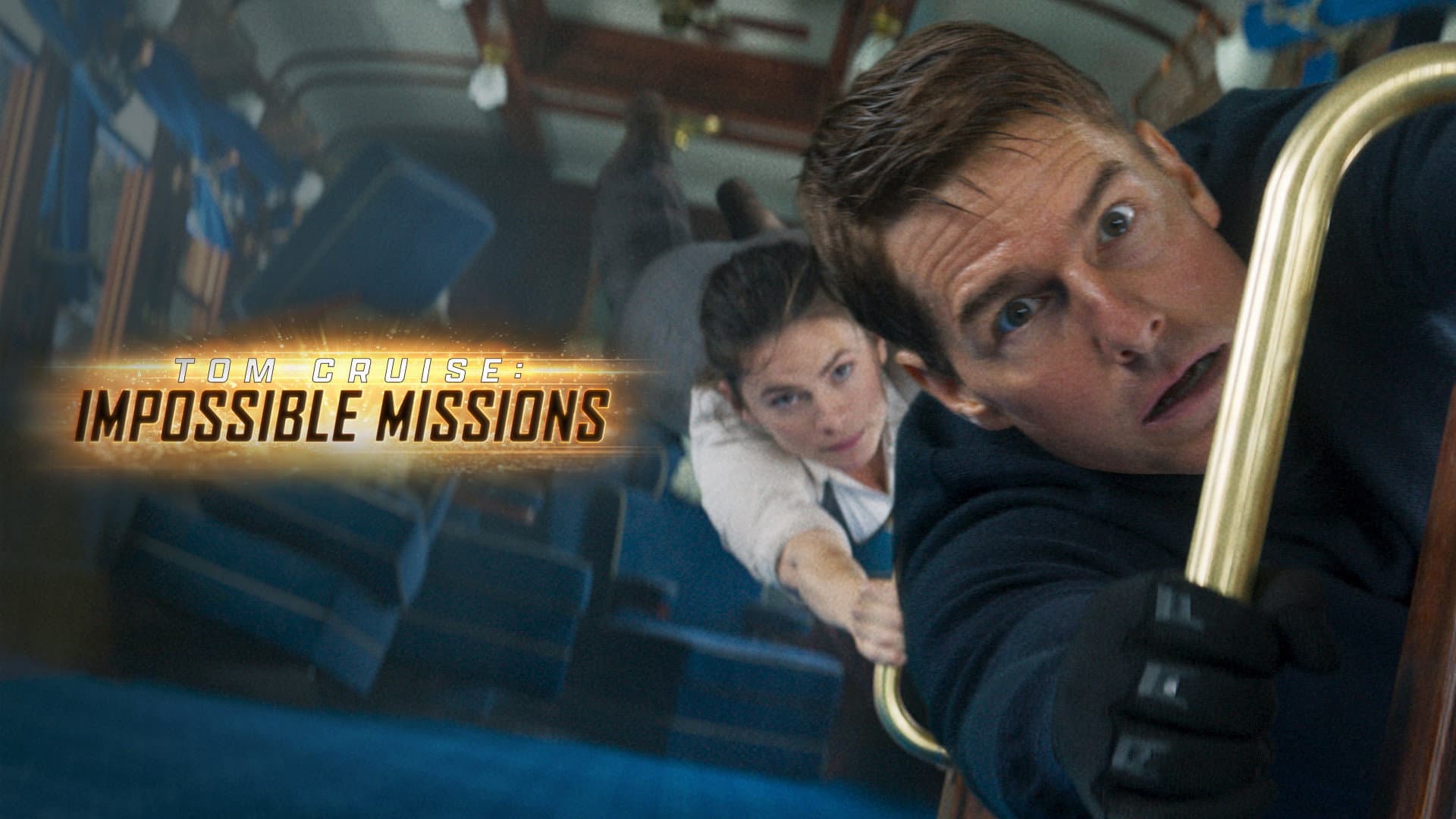 Tom Cruise: Impossible Missions - immagine
