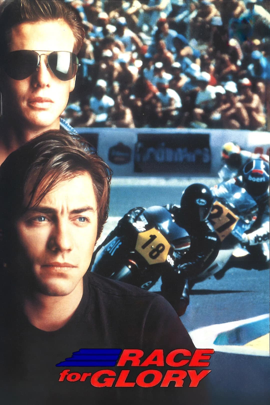 Poster di Race for Glory