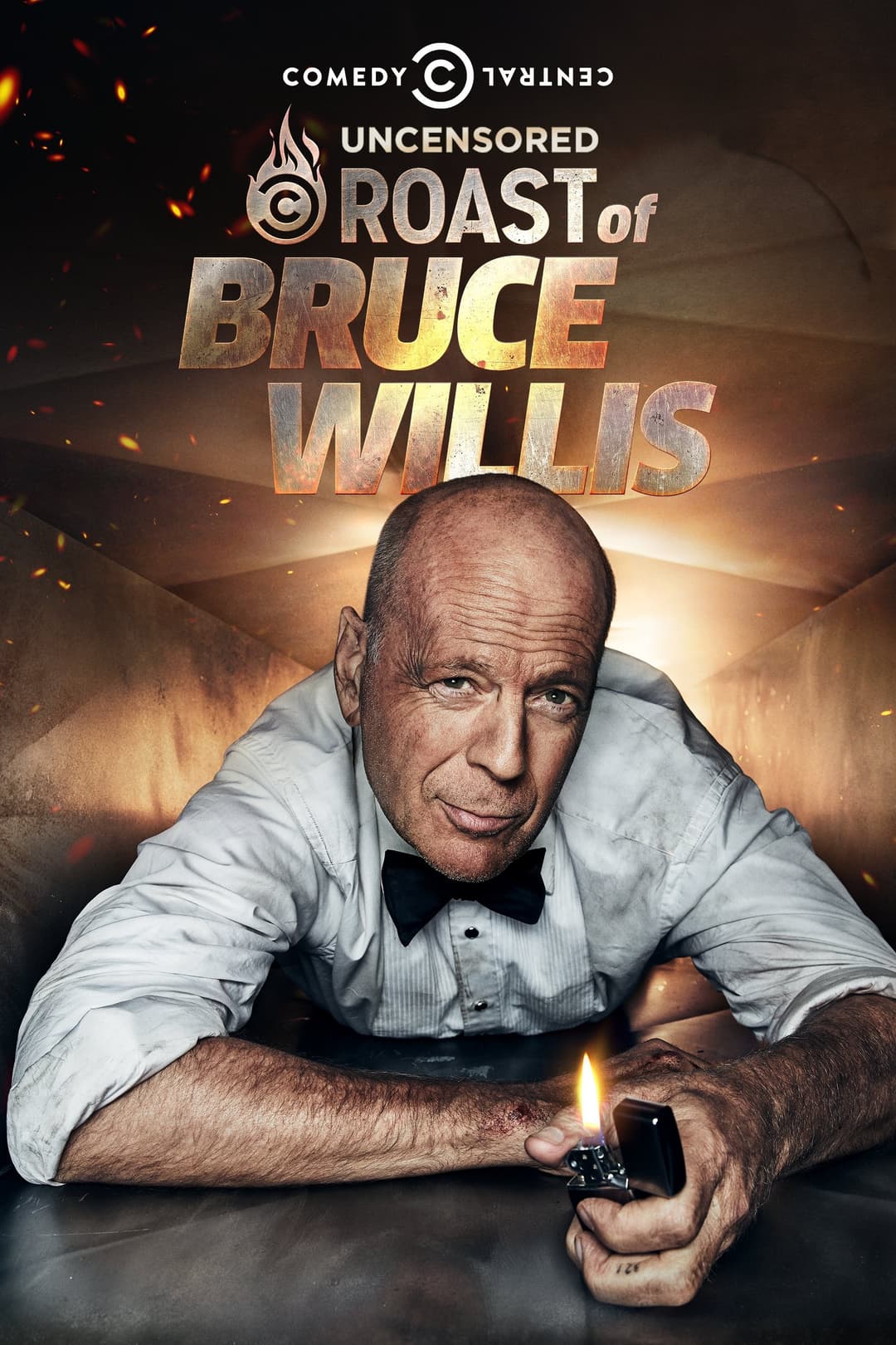 Poster di Comedy Central Roast of Bruce Willis