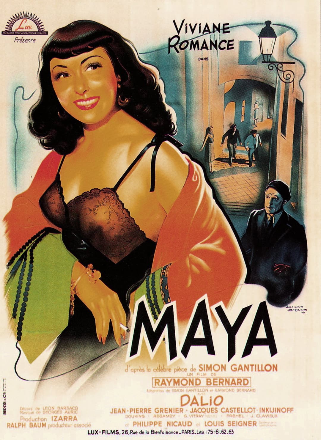 Poster di Maya