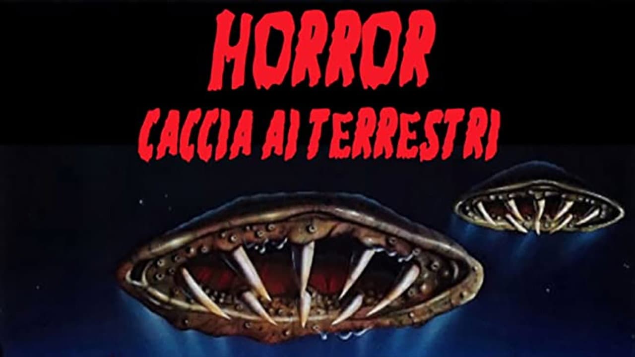 Horror - Caccia ai terrestri - immagine