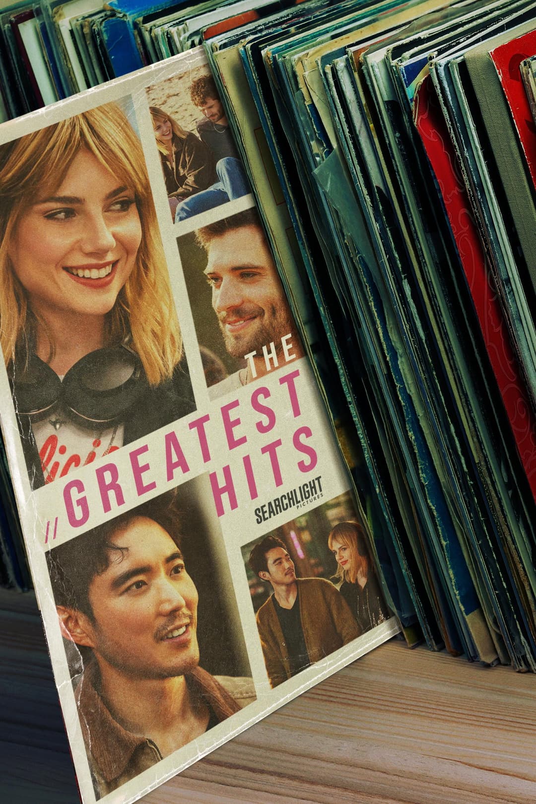 Poster di The Greatest Hits