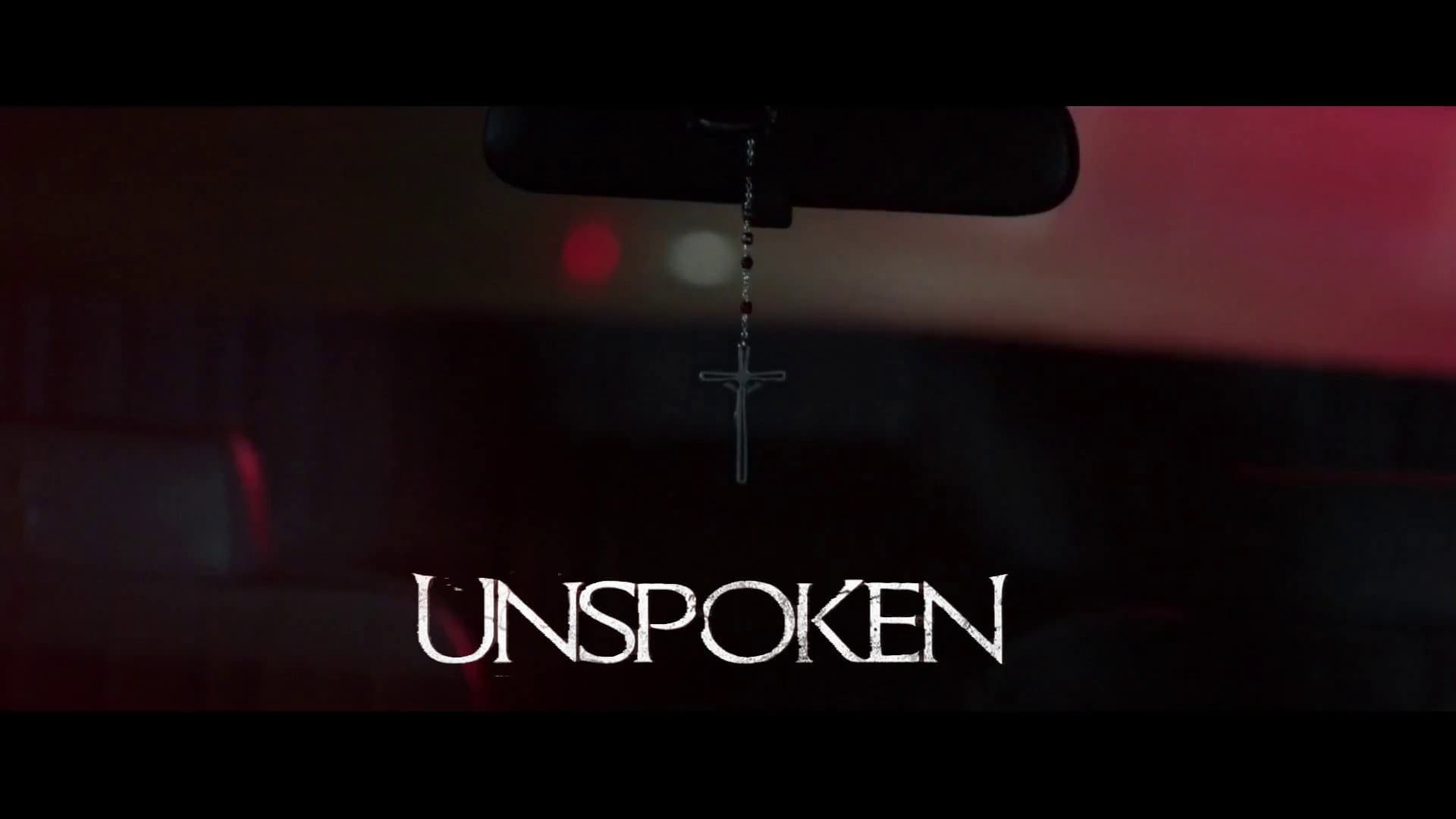 The Unspoken - immagine