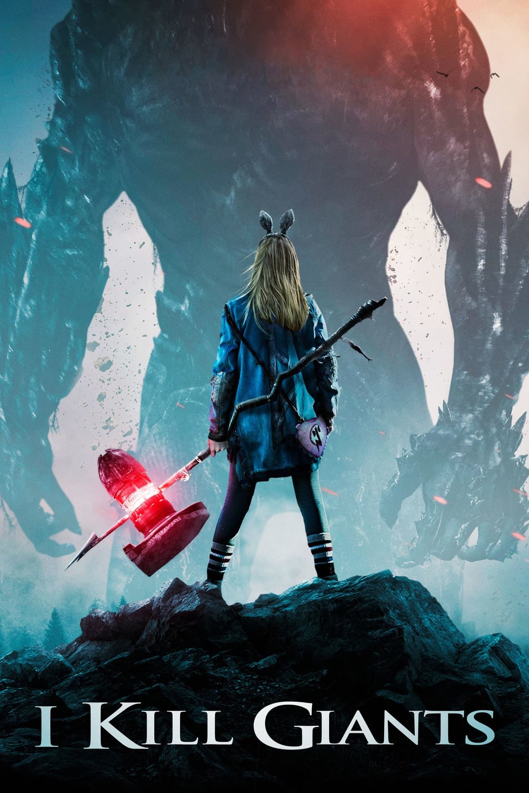 Poster di I Kill Giants