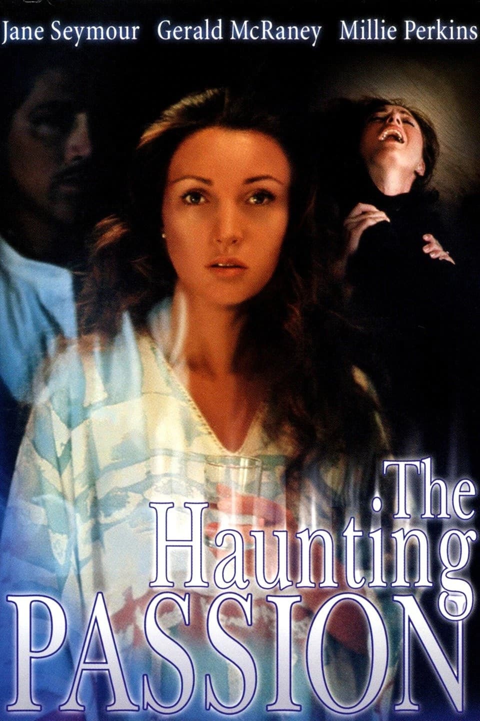 Poster di The Haunting Passion