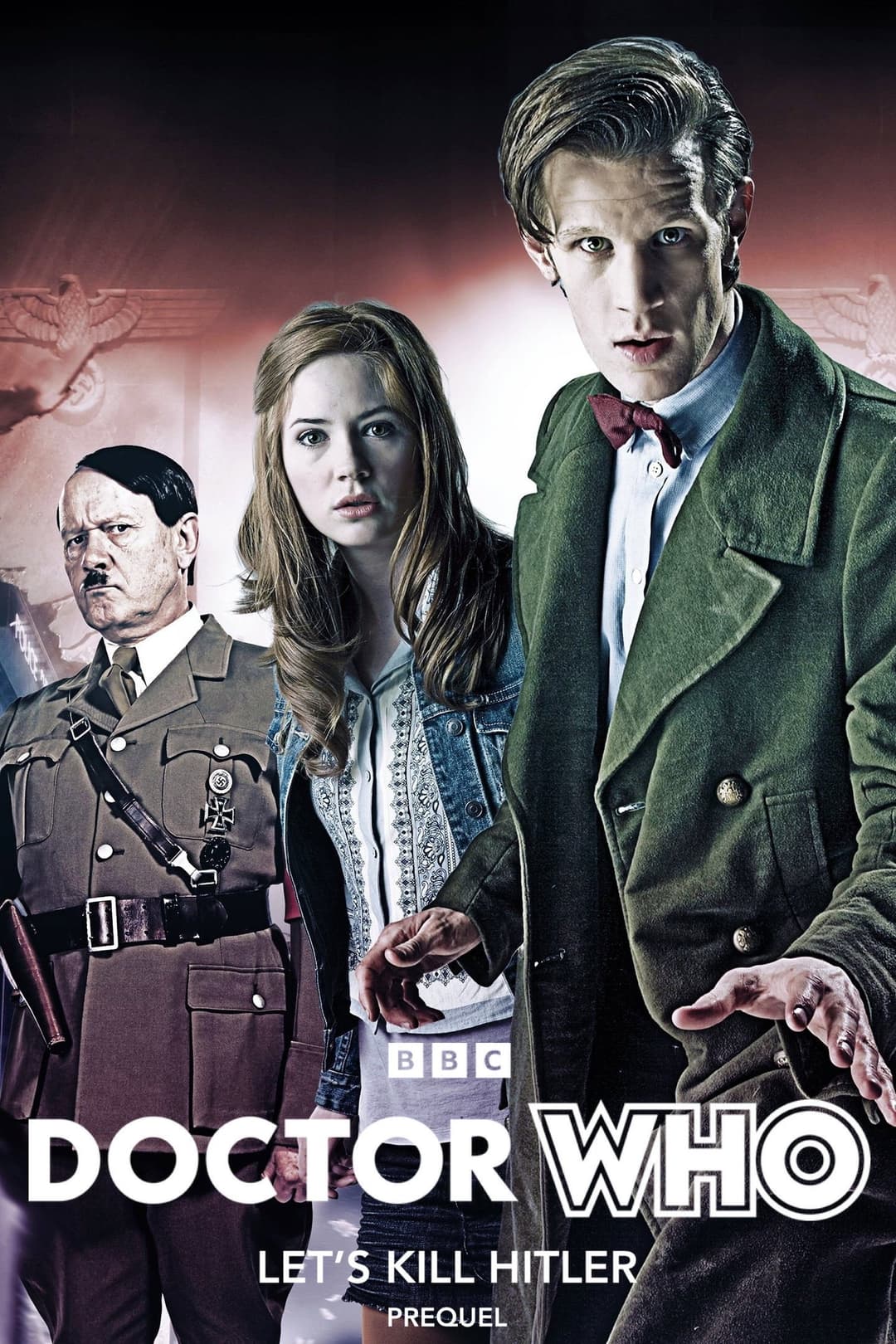 Poster di Doctor Who: Let’s Kill Hitler Prequel