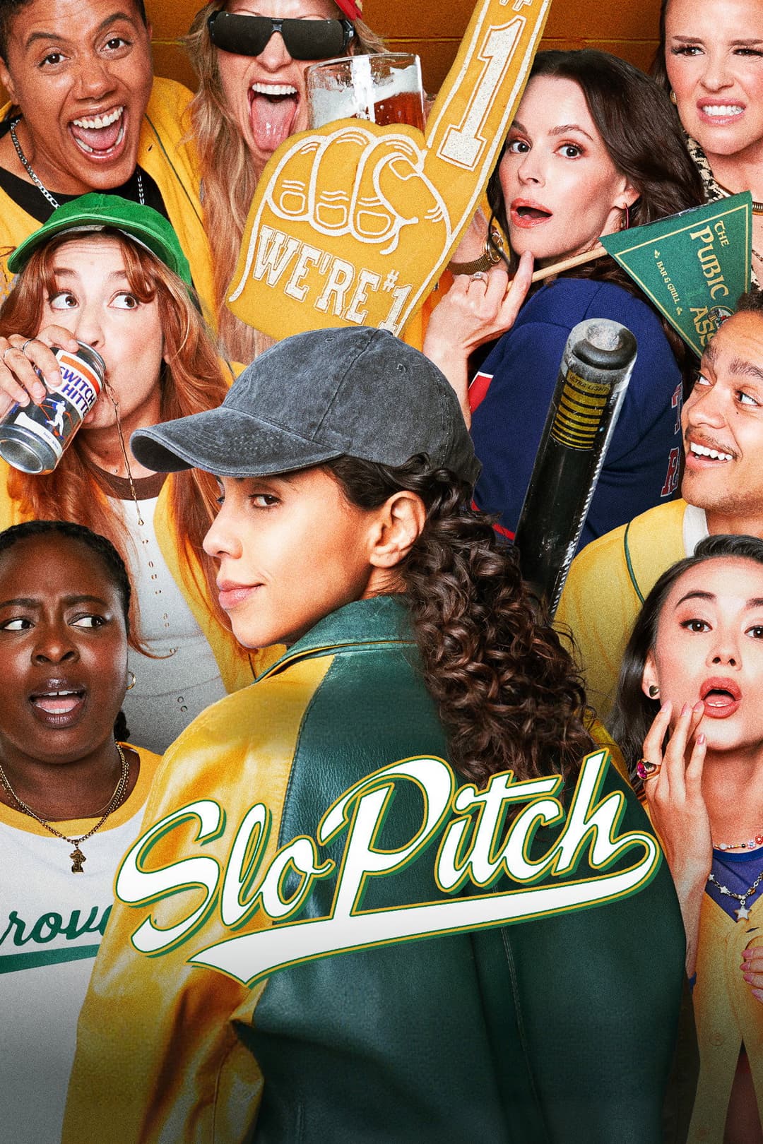 Poster di Slo Pitch
