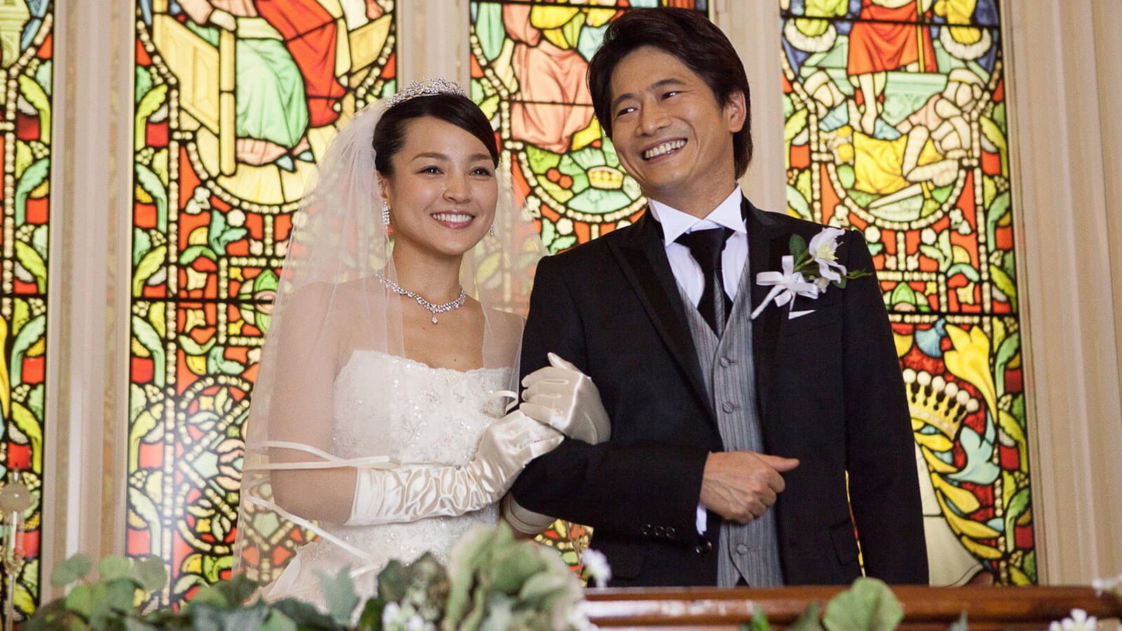 森村誠一女のサスペンス「マリッジ」 - immagine