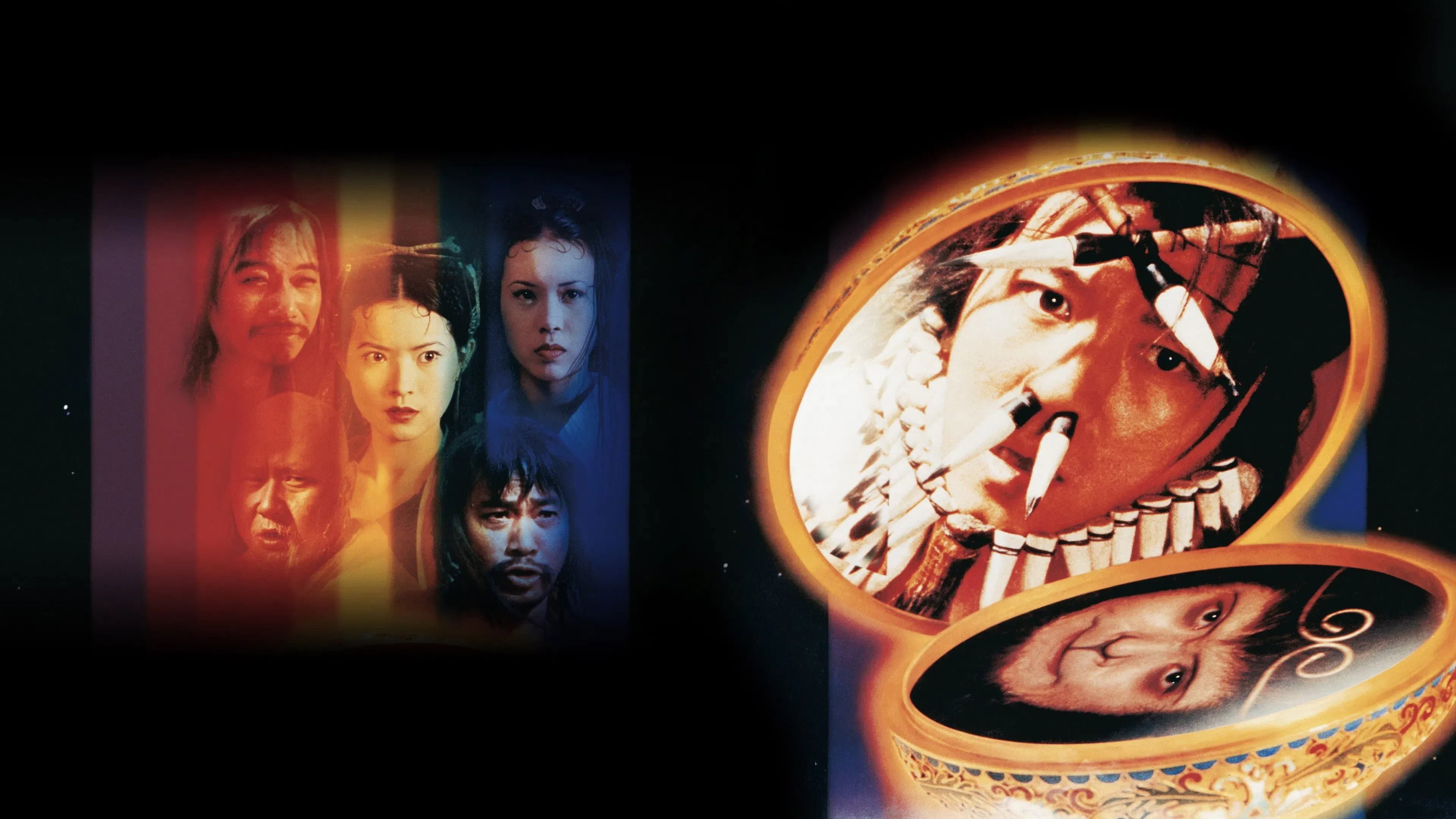 Chinese Odyssey (Part I), A - immagine