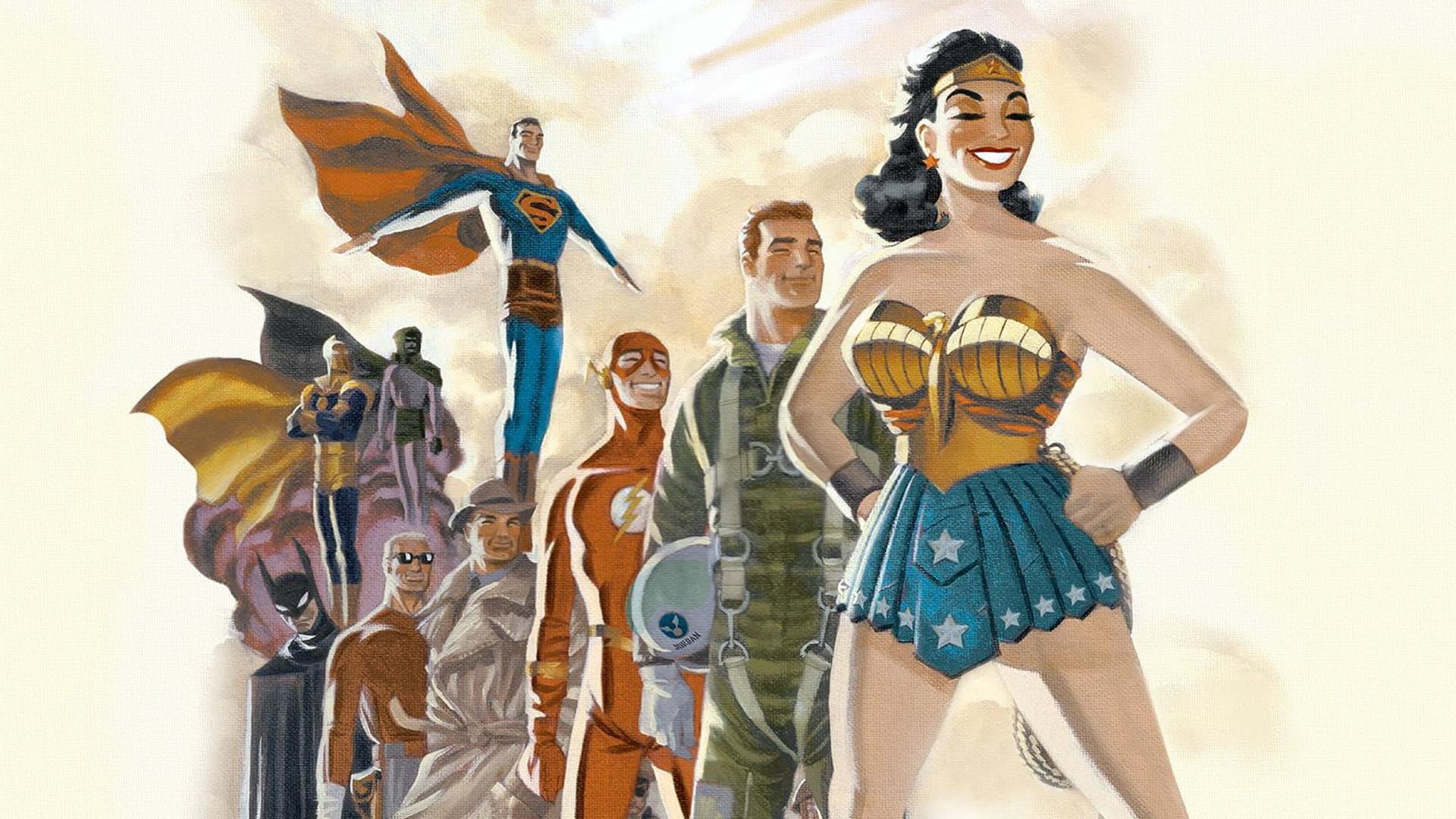 Justice League: The New Frontier - immagine