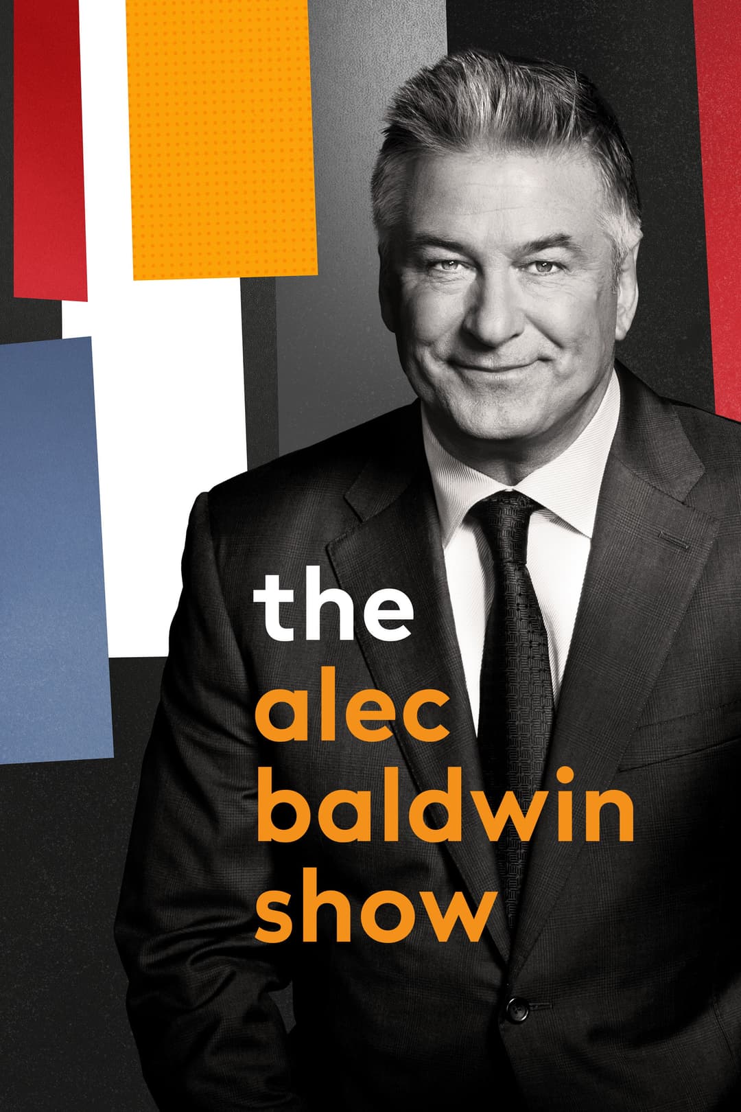Poster di The Alec Baldwin Show