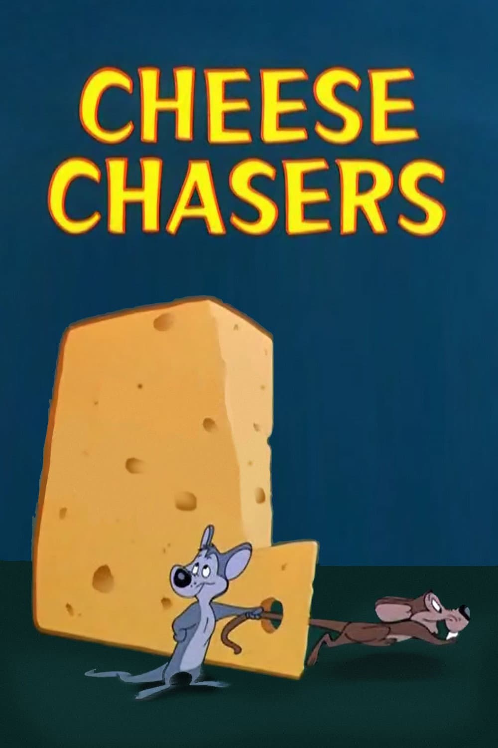 Poster di Nausea da formaggio
