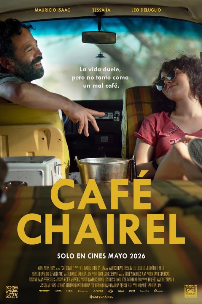 Poster di Café Chairel