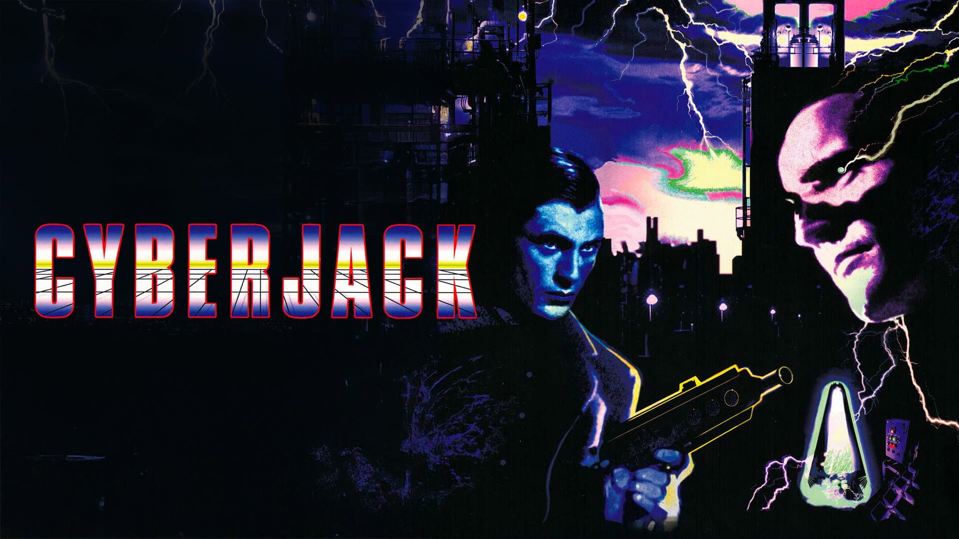 Cyberjack: Sfida finale - immagine