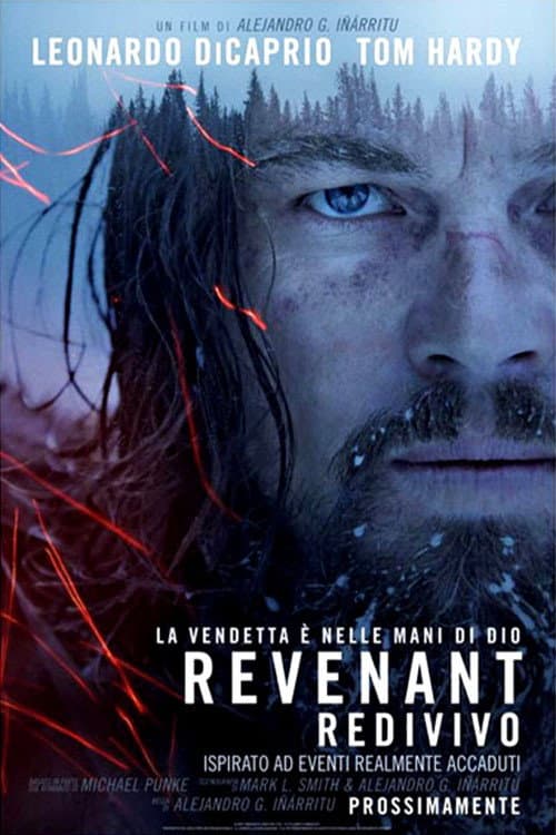 Poster di Revenant - Redivivo