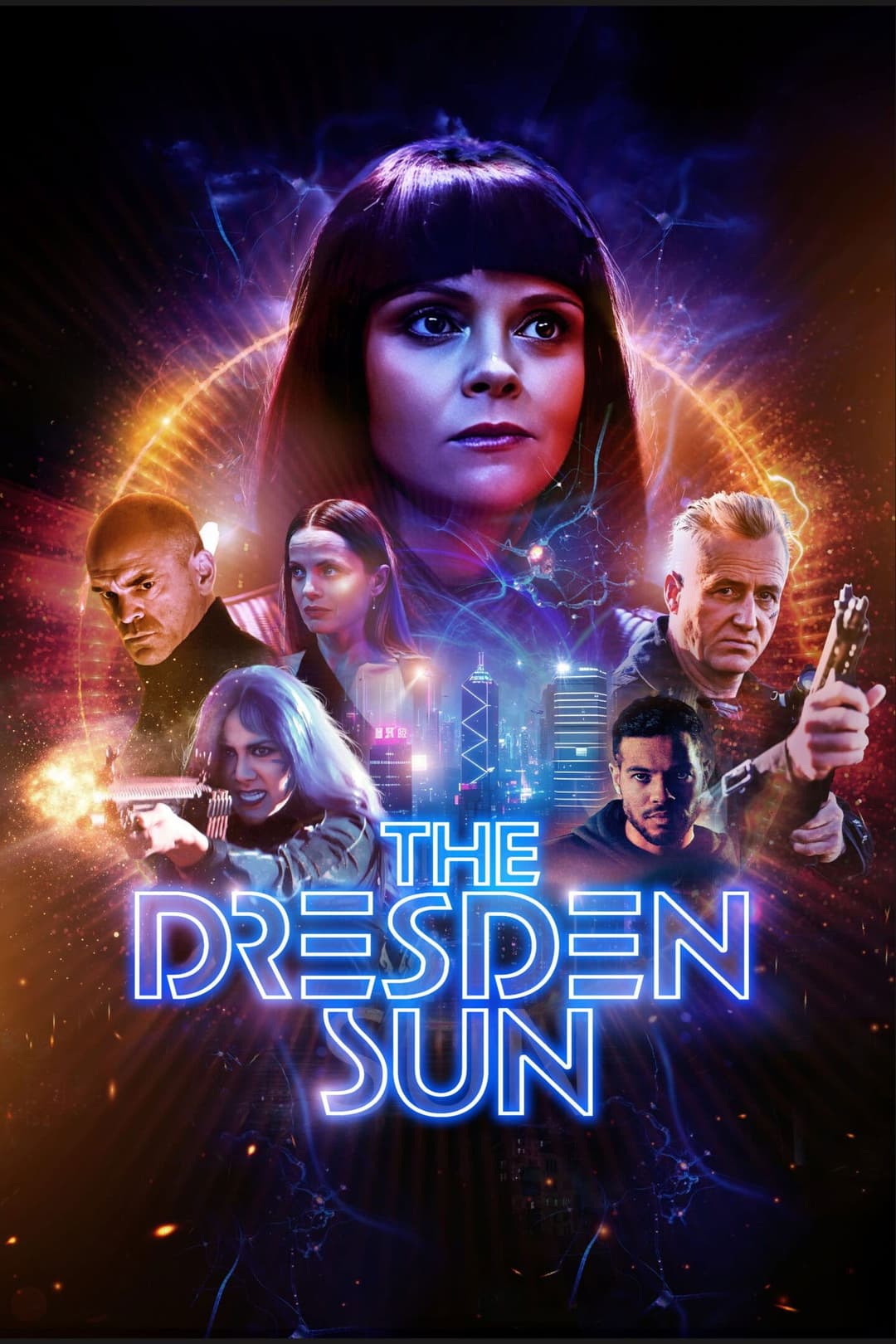 Poster di The Dresden Sun