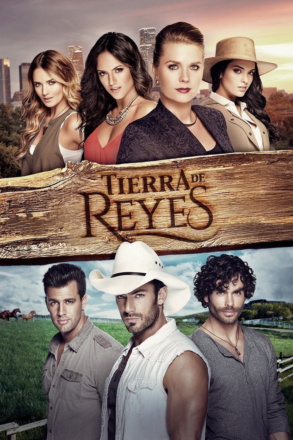 Poster di Tierra de Reyes
