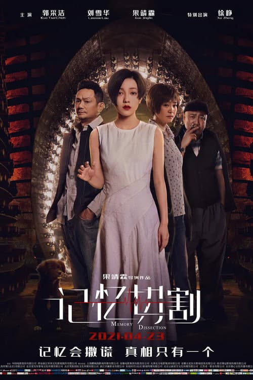 Poster di 记忆切割