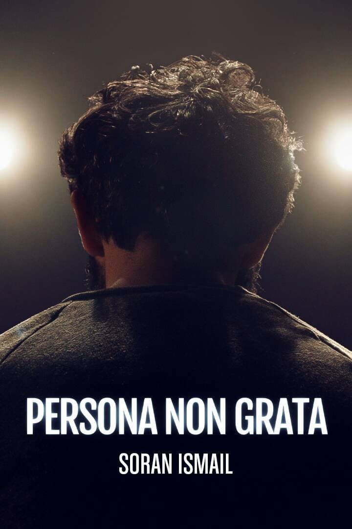 Poster di Persona non grata - Soran Ismail