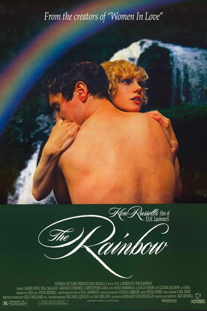 Poster di La vita è un arcobaleno