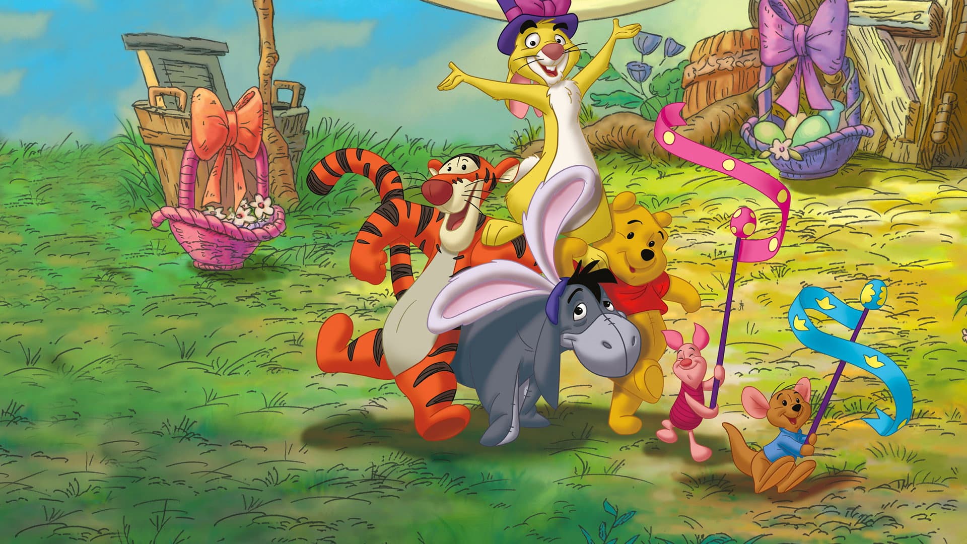Winnie the Pooh - Ro e la magia della primavera - immagine