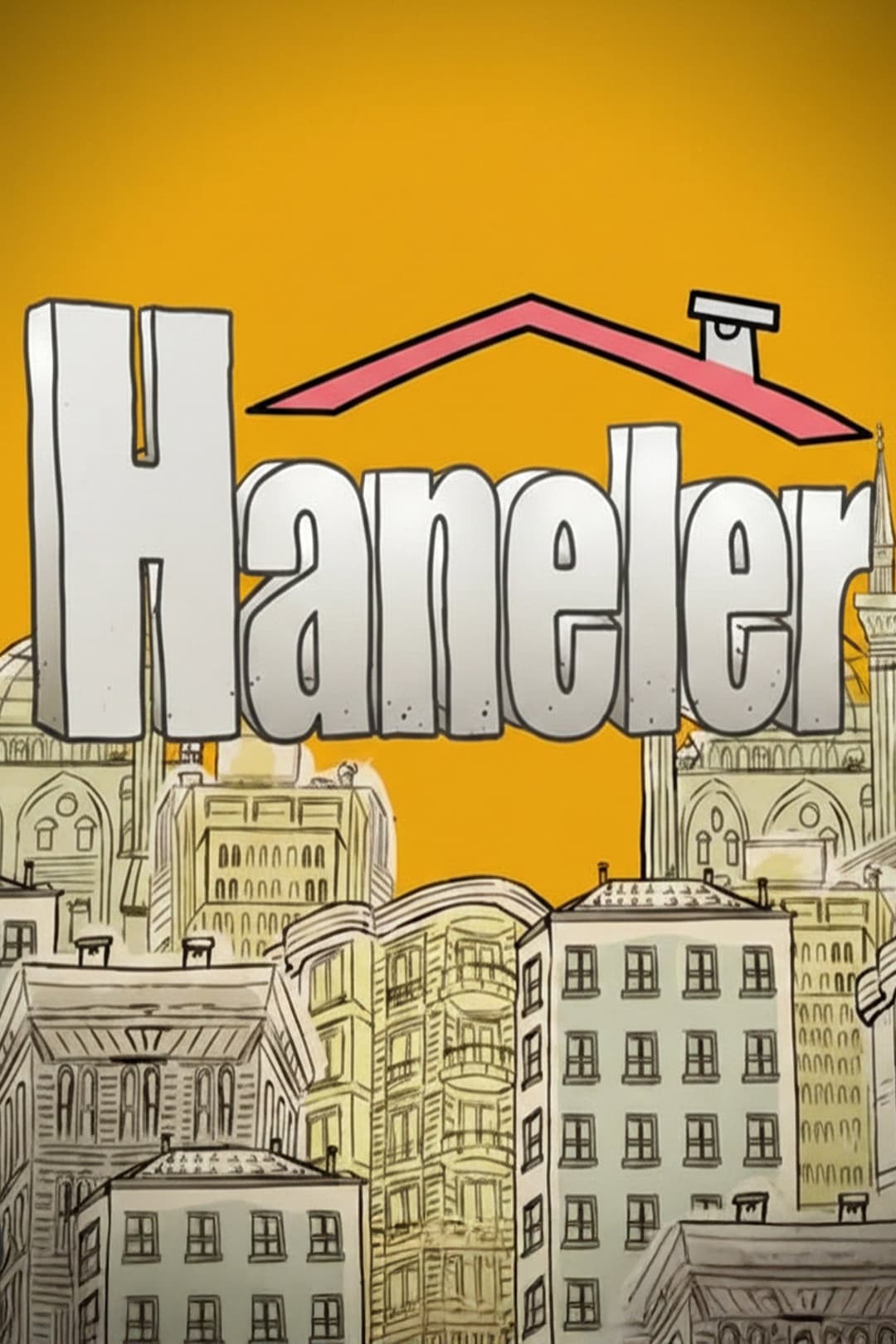 Poster di Haneler