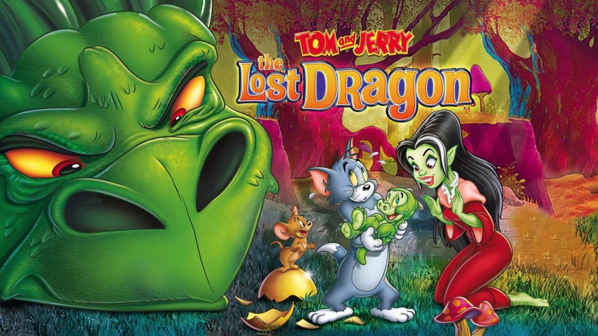Tom e Jerry: Il drago perduto - immagine