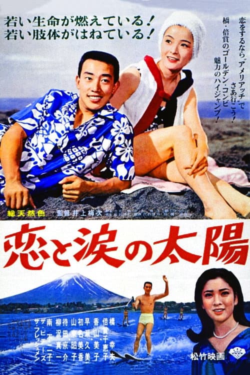 Poster di 恋と涙の太陽