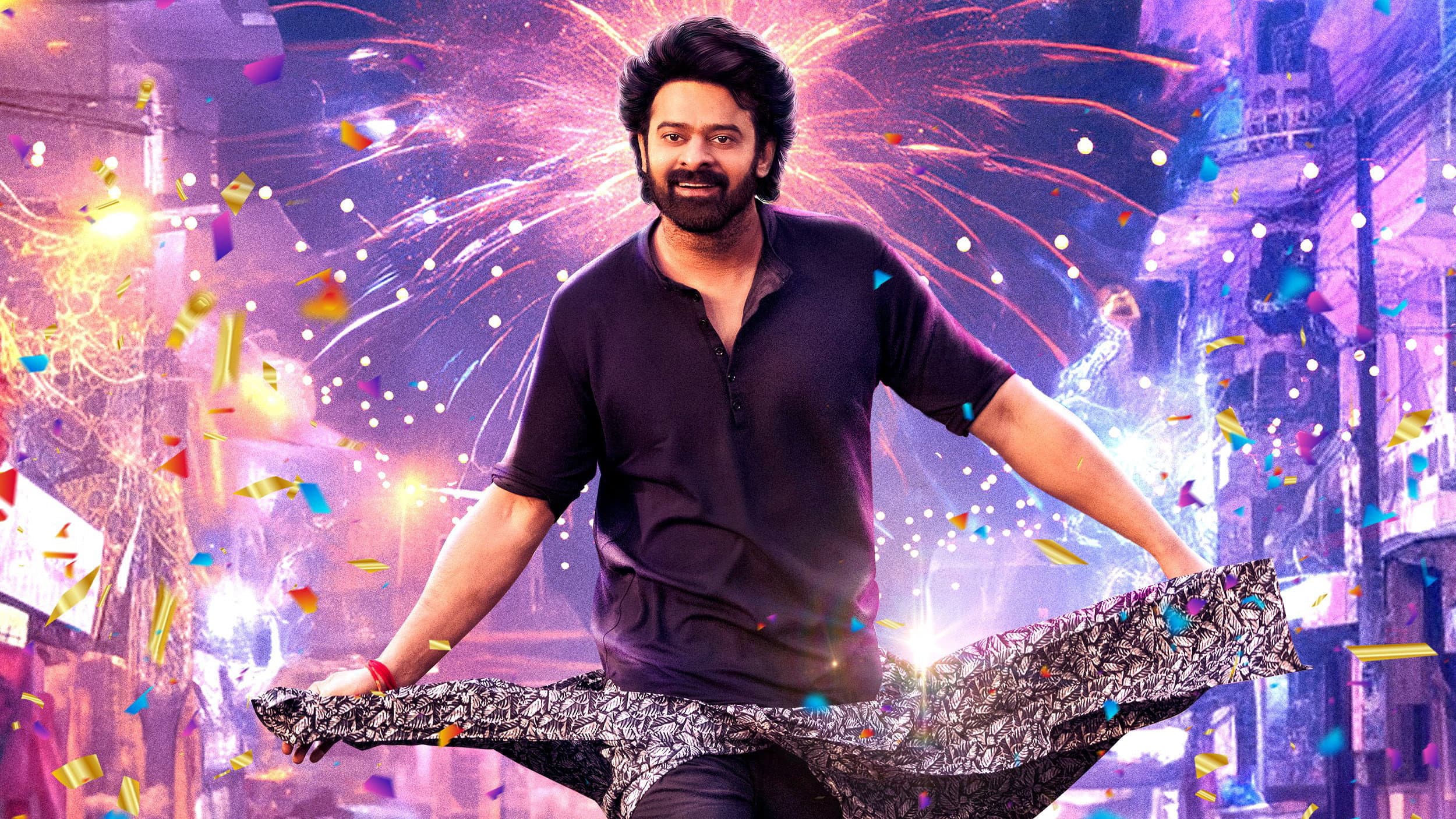ది రాజాసాబ్ - immagine