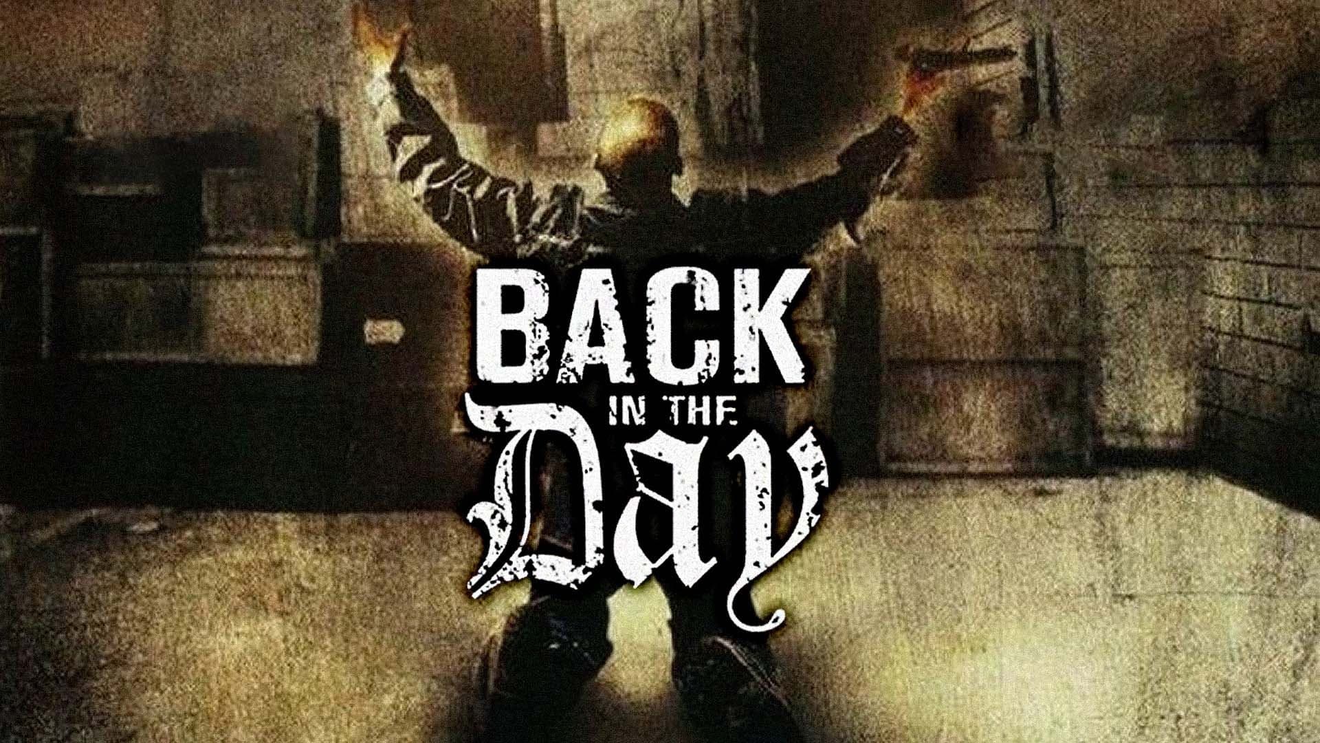 Back in the Day - immagine