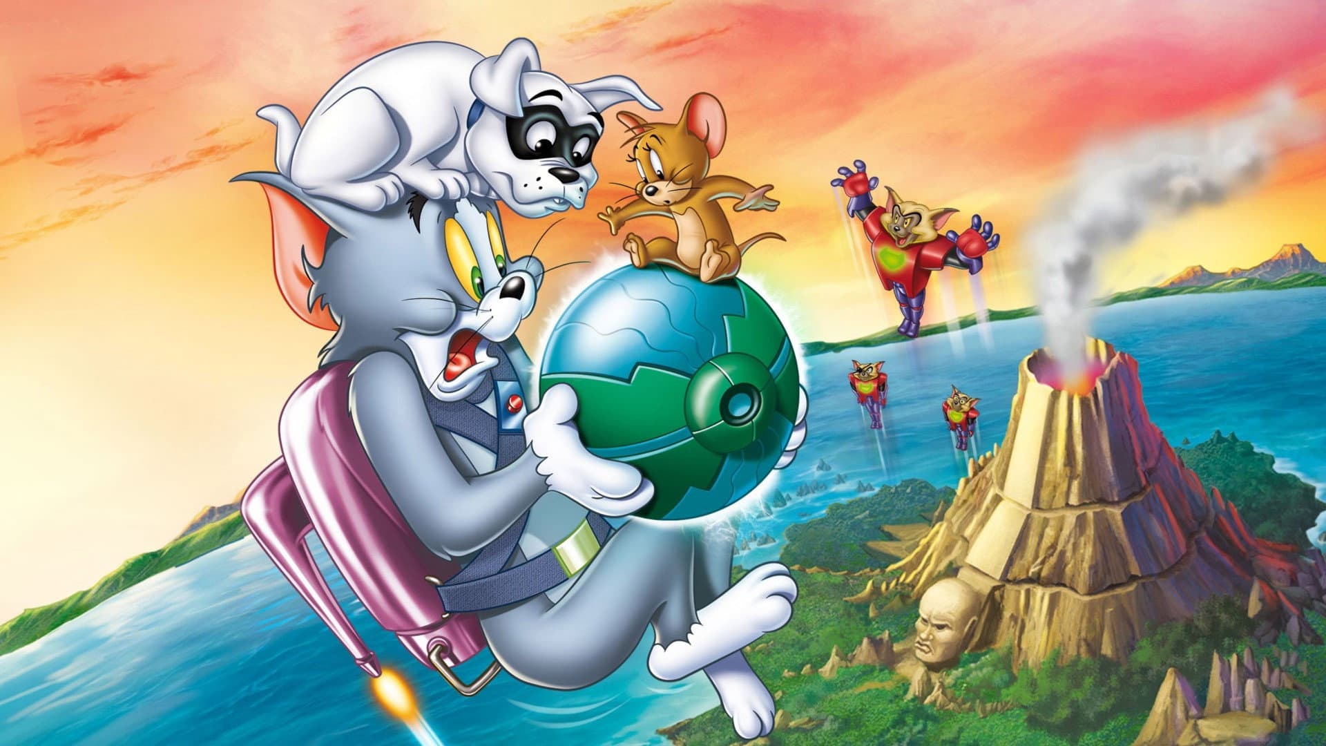 Tom & Jerry - Operazione spionaggio - immagine