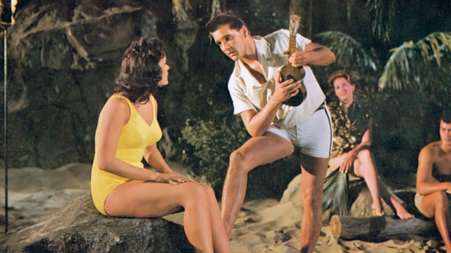 Blue Hawaii - immagine
