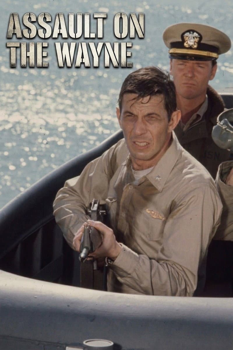 Poster di Assault on the Wayne