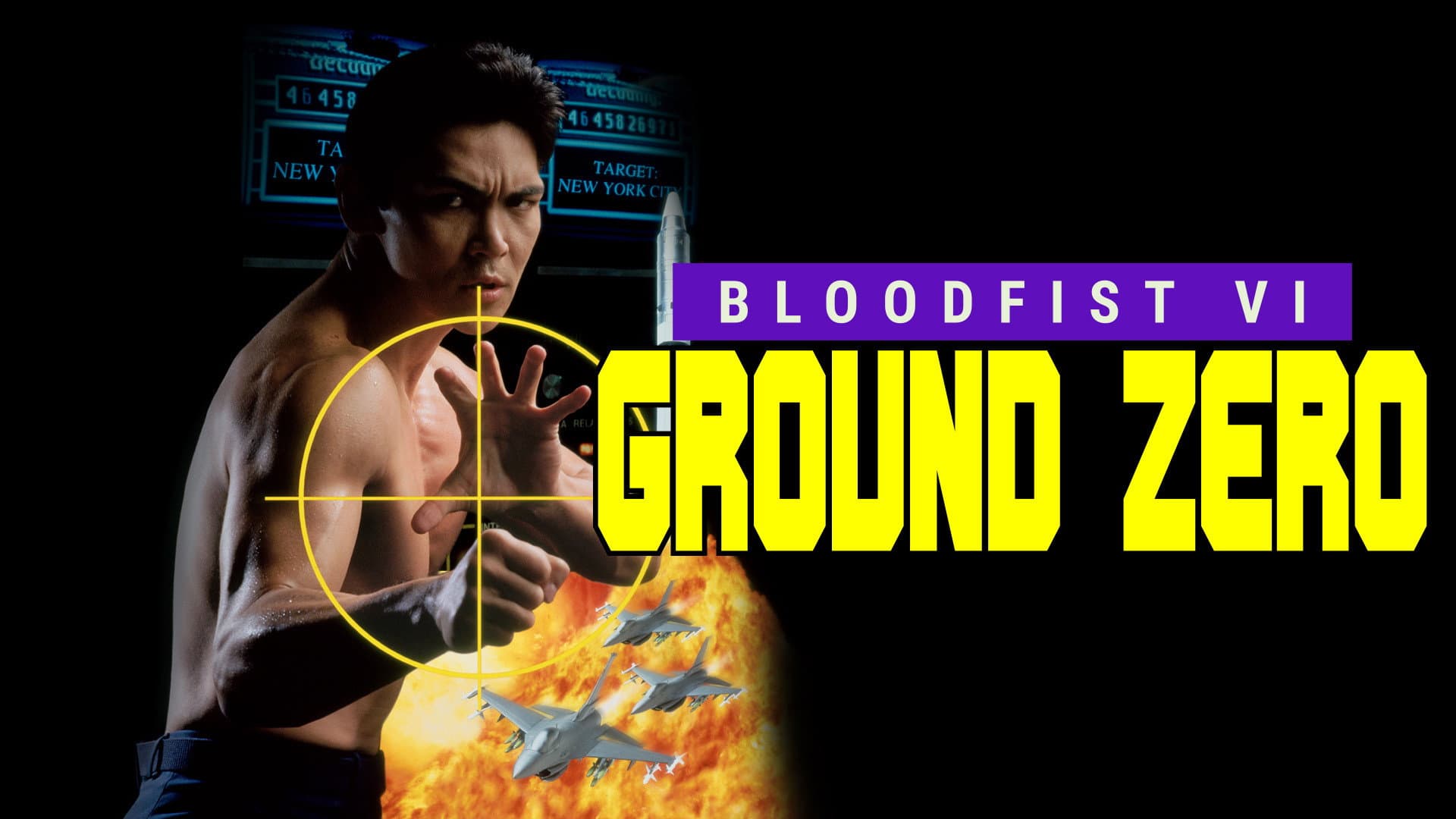 Bloodfist VI - Livello zero - immagine