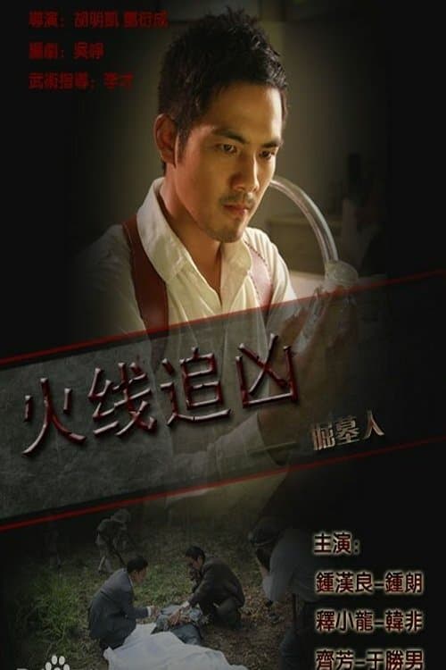 Poster di 火线追凶之掘墓人