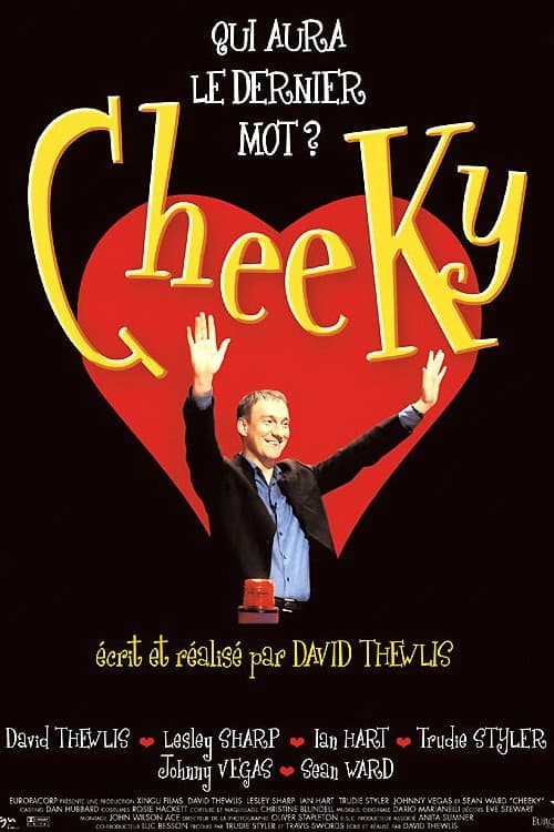 Poster di Cheeky