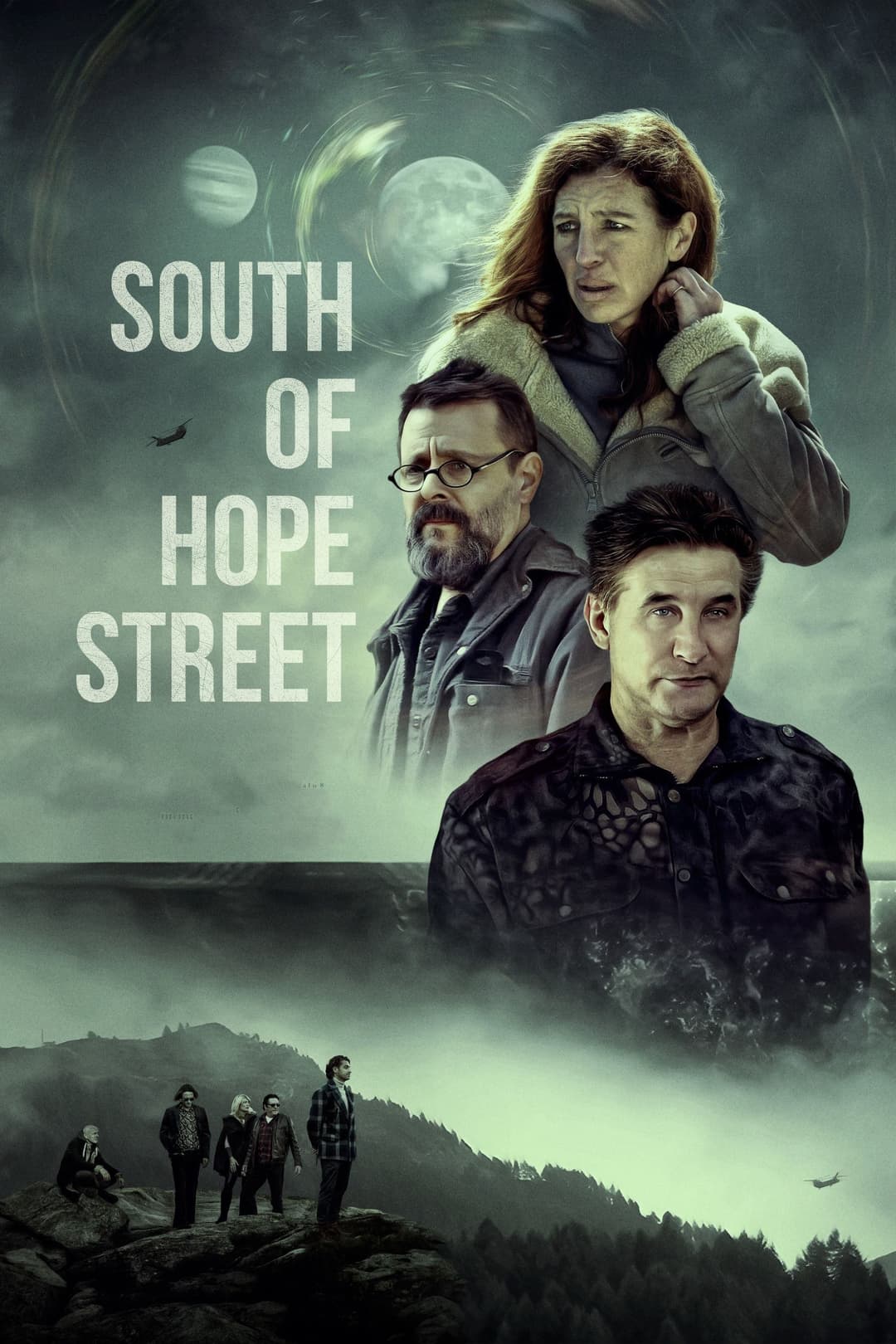 Poster di South of Hope Street