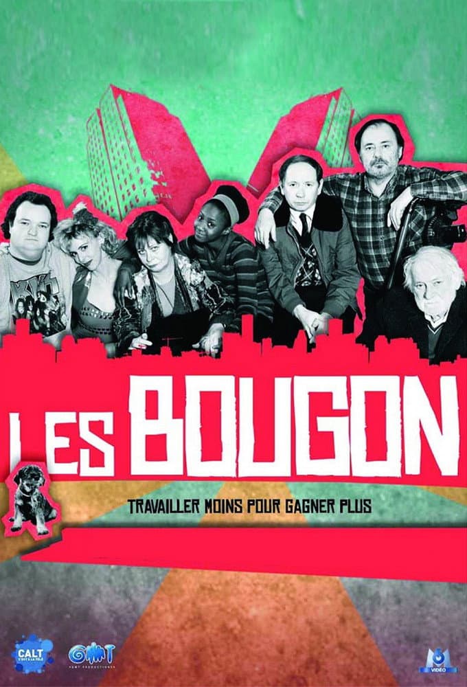 Poster di Les Bougon