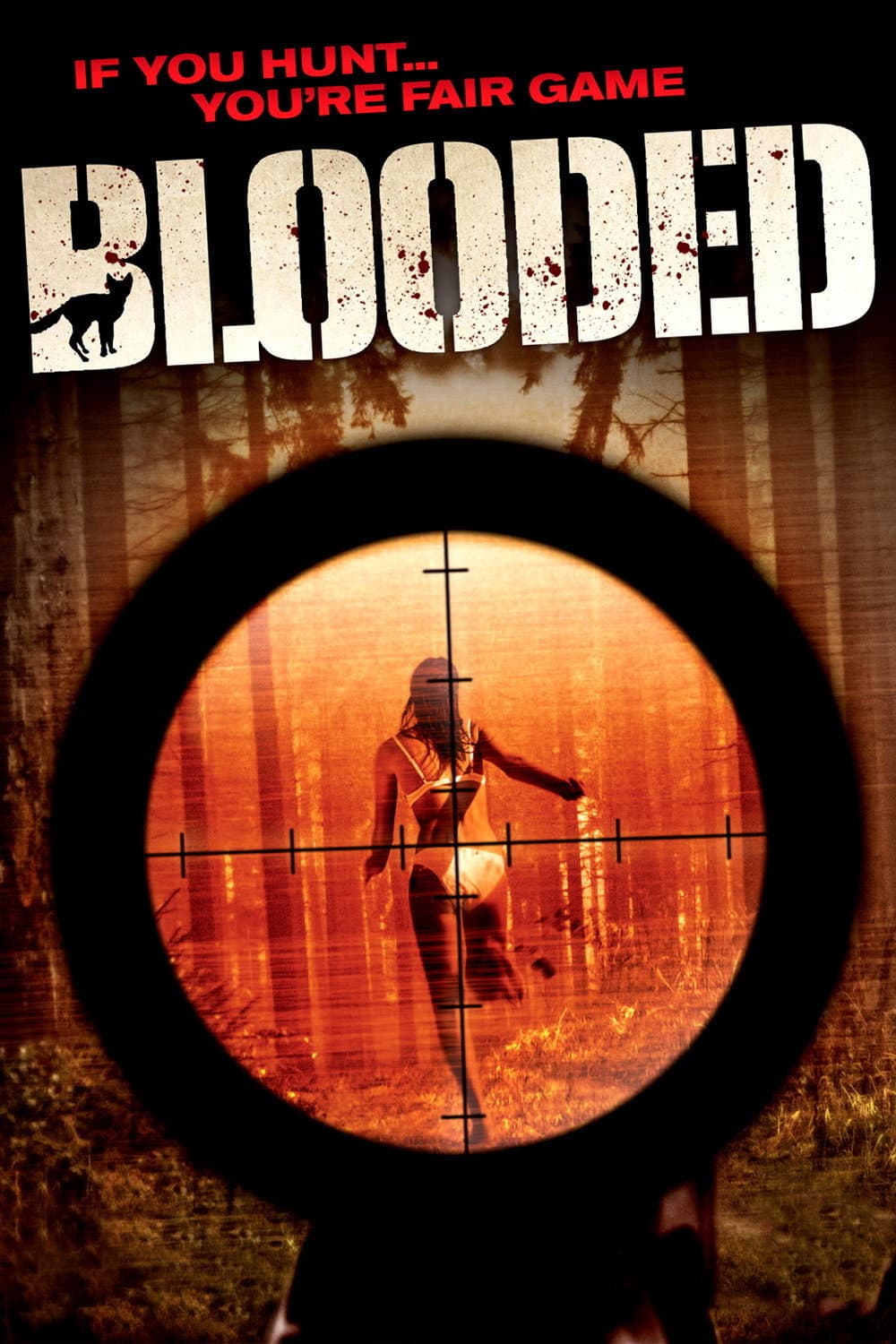 Poster di Blooded
