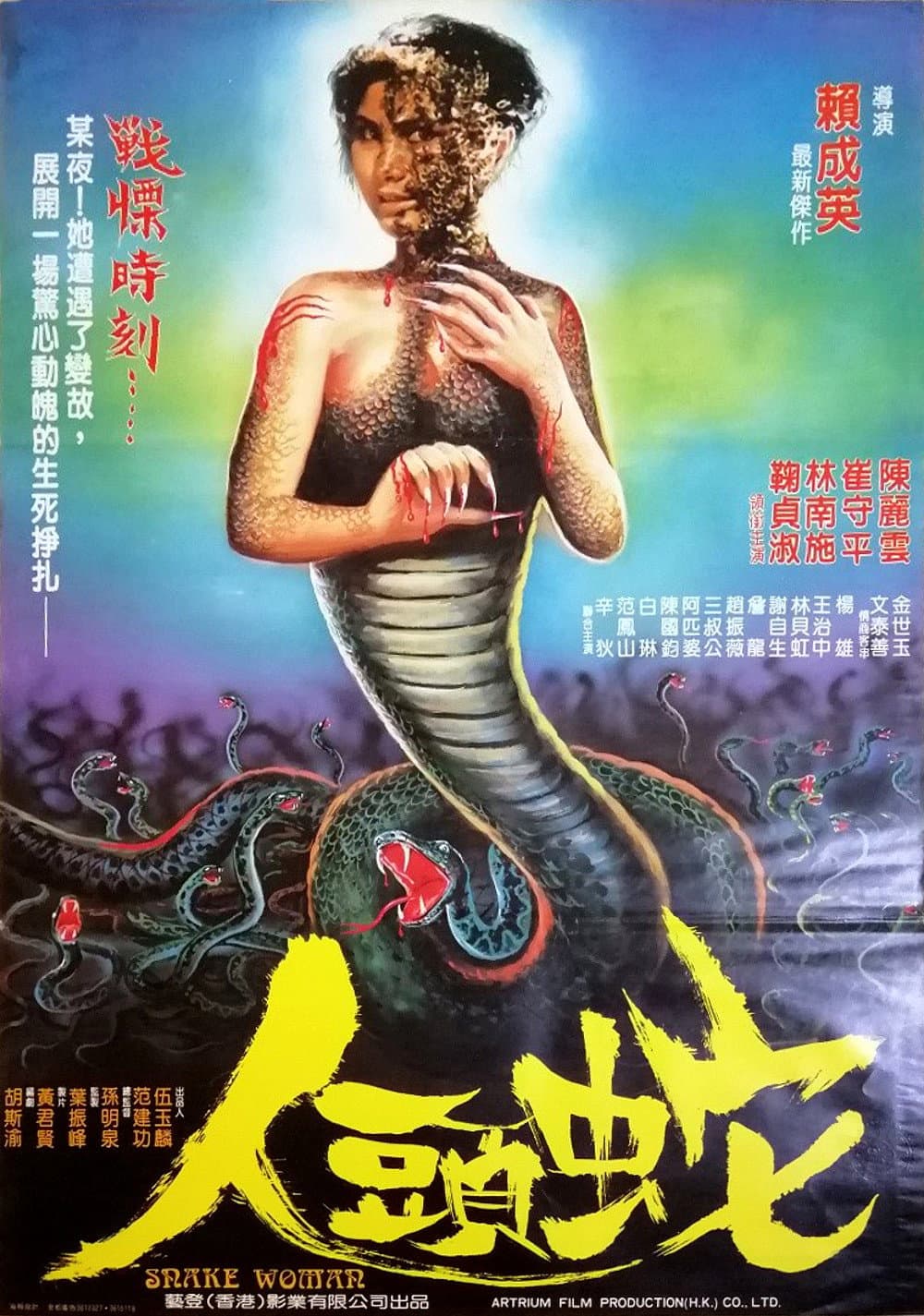 Poster di 夢女恨