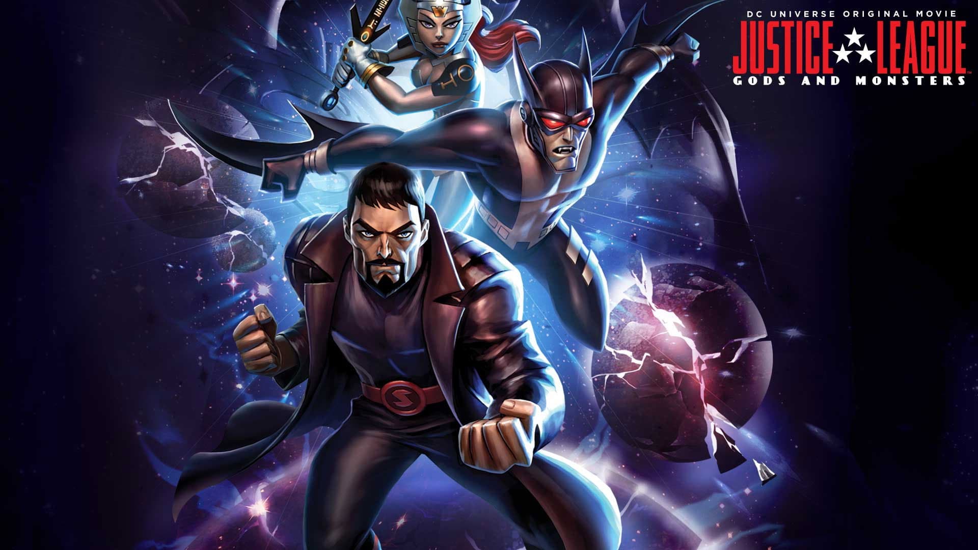 Justice League: Gods and Monsters - immagine