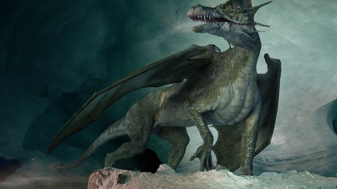 Dragon's World: A Fantasy Made Real - immagine