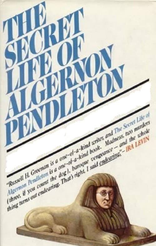 Poster di The Secret Life of Algernon