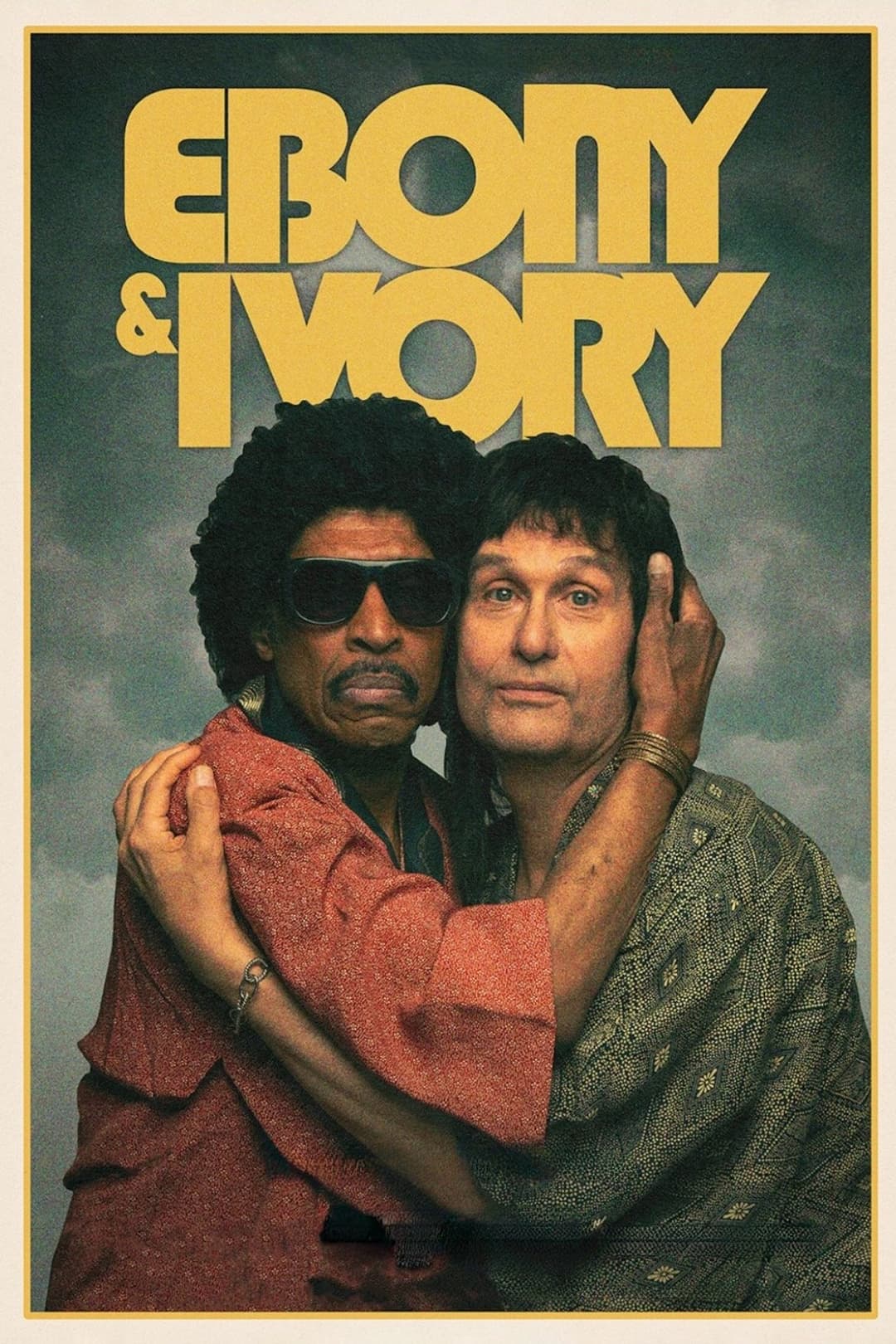 Poster di Ebony & Ivory