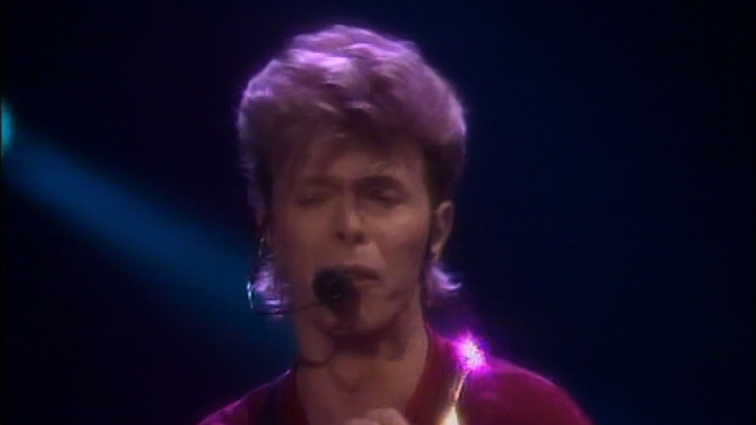 David Bowie: Glass Spider - immagine