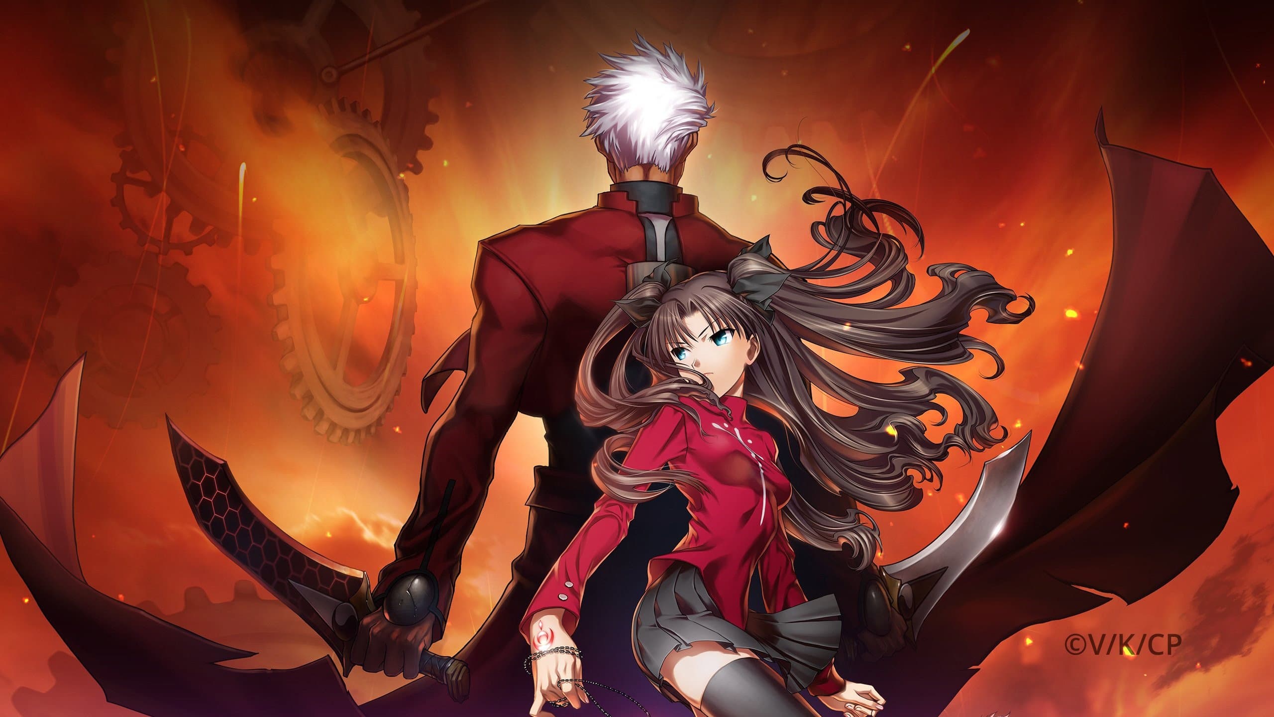 Fate/stay night: Unlimited Blade Works - immagine