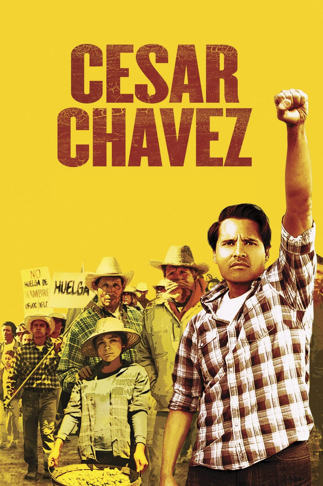 Poster di Cesar Chavez
