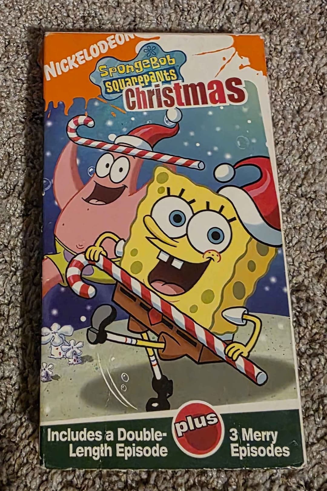 Poster di Spongebob Squarepants: Christmas