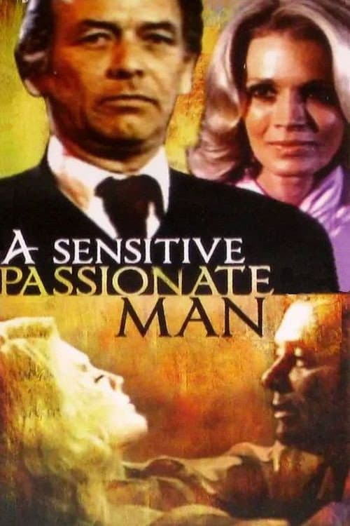 Poster di A Sensitive, Passionate Man