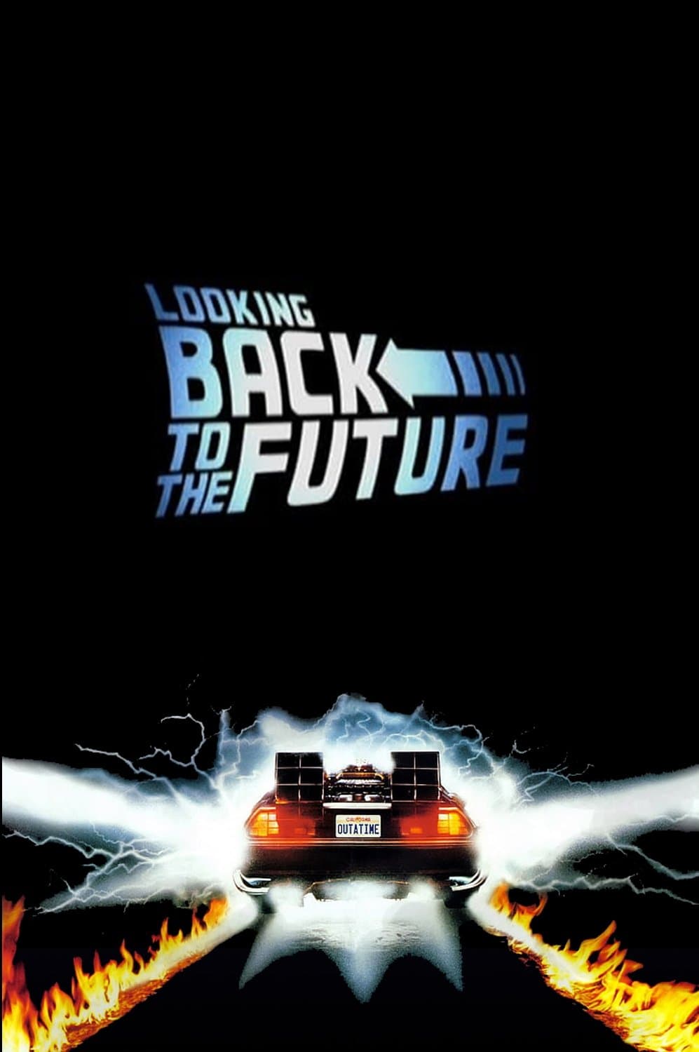 Poster di Looking Back to the Future